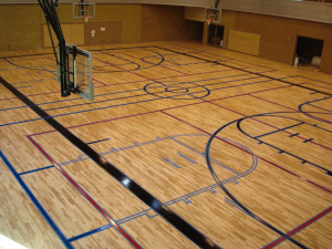 Gymnasium Floors