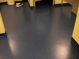 Resilient Rubber Flooring